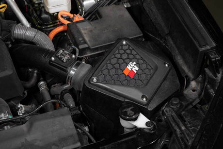 2022-2024 Tunda 3.5L V6 AirCharger Intake - View 3 | Dirty Garage