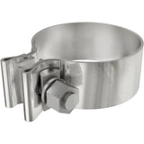 Universal Clamp 3.00" TORCA Stainless Steel 1.25" 10 Pack | Dirty Garage