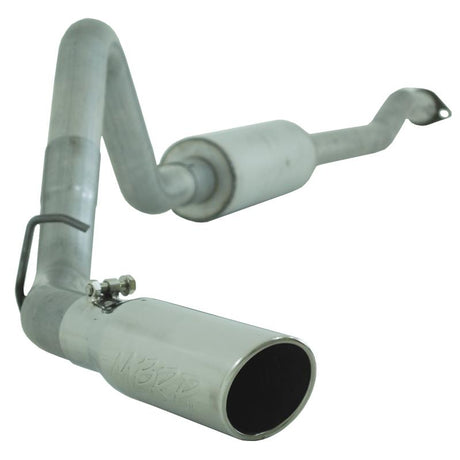 1998-2011 Ranger 3.0 4.0L Cat Back Single Side Aluminized Exhaust | Dirty Garage
