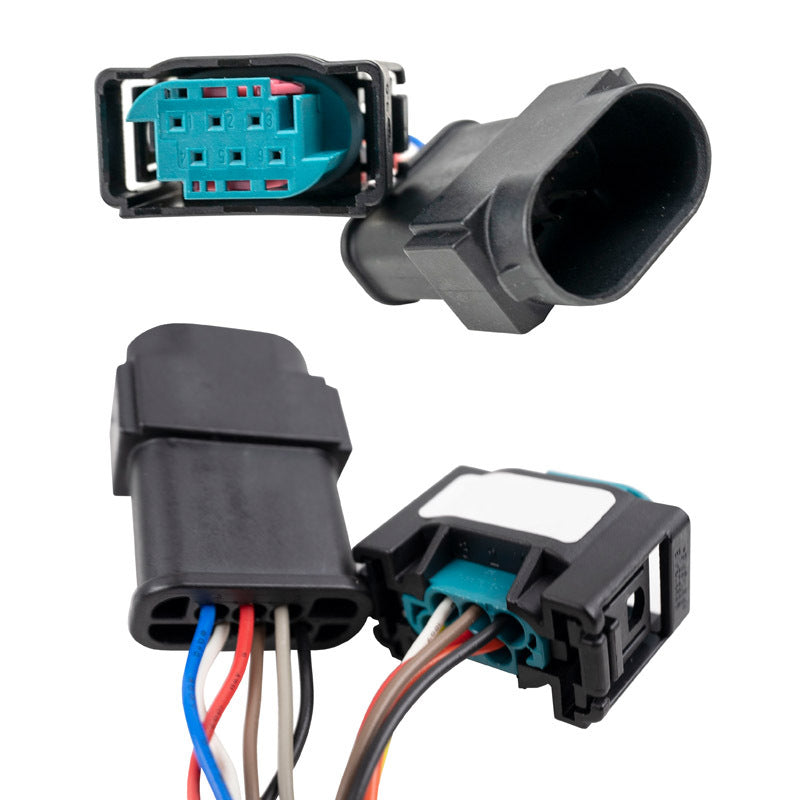 2001-2006 M3 3.2L 2015-2018 M3 3.0TT X-Pedal Pro Black Edition Throttle Controller - View 5 | Dirty Garage