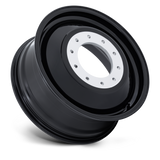 Fuel Dually Inner Gloss Black Wheel (D500) | Dirty Garage