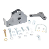 Synergy Jeep JL/JT Front Track Bar Relocation Bracket - View 2 | Dirty Garage