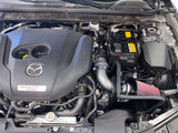 2021 Mazda 3 2.5L Turbo L4 Silver Typhoon Intake - View 2 | Dirty Garage