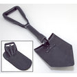 Rugged Ridge Heavy Duty Tri-Fold Recovery Shovel | Dirty Garage