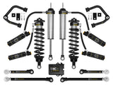 2022-2025 Tundra ICON 3.0 Front and Rear Lift Kit | Dirty Garage