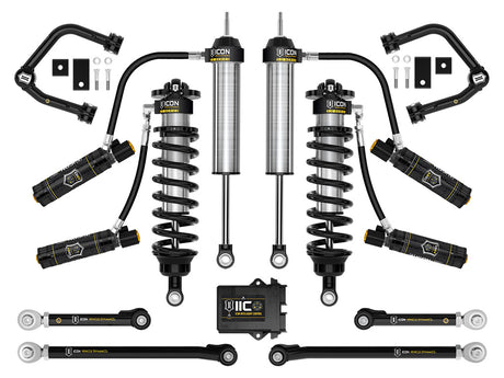 2022-2025 Tundra ICON 3.0 Front and Rear Lift Kit | Dirty Garage