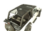 Rugged Ridge Eclipse Sun Shade Full 04-06 Jeep Wrangler Unl LJ - View 5 | Dirty Garage