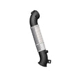 2011-2015 GM 6.6L Duramax 3" Black Turbo Down Pipe | Dirty Garage