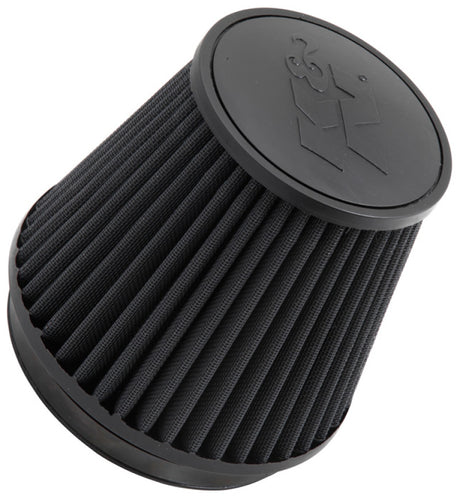 Universal Rubber Filter Round Tapered 6in Flange ID x 7.5in Base OD x 5.25in Top OD x 6in Height - View 2 | Dirty Garage