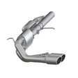 2009-2026 GM 1500 3" Pre-Axle Dual Outlet Cat Back | Dirty Garage