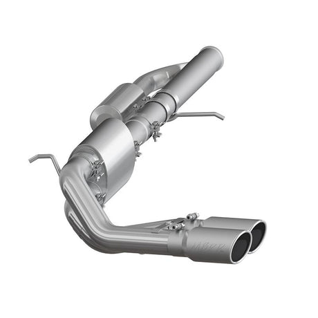 2009-2026 GM 1500 3" Pre-Axle Dual Outlet Cat Back | Dirty Garage
