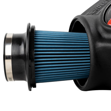 2019-2021 Veloster N 1.6L Turbo Evolution Intake Dry Filter - View 3 | Dirty Garage