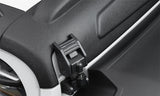 2007-2018 Wrangler JK/JKU Trail Armor Hood Armor 3-pc Set - Black - View 3 | Dirty Garage