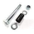 2011-2019 GM HD Steering Stabilizer Relocation Kit