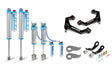 2011-2019 GM HD 3-Inch Elite Leveling Kit with King 2.5 Reservoir Shocks