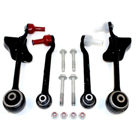 2015-2016 Mustang Performance Pack Front Control Arm Kit - View 5 | Dirty Garage