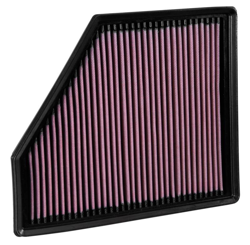 2016 Camaro SS 6.2L Drop In Air Filter - View 3 | Dirty Garage