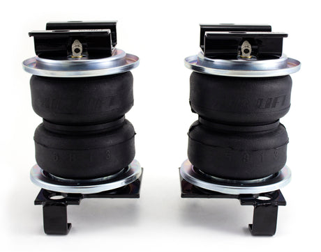 Universal Loadlifter 5000 Air Spring Kit - View 5 | Dirty Garage