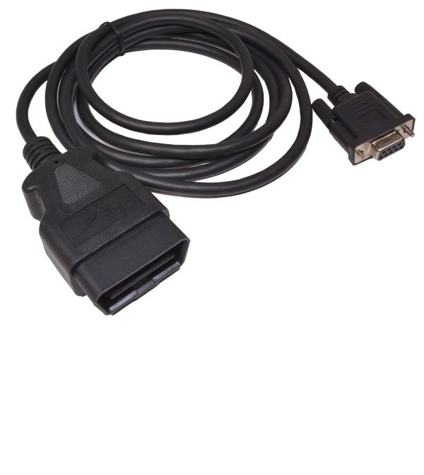 Universal Xcelerator Tuner Cord Obd-Ii Port To 9-Pin | Dirty Garage