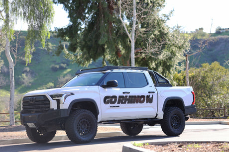 Go Rhino 22-23 Toyota Tundra Sport Bar 2.0 (Full Size) - SS - View 8 | Dirty Garage