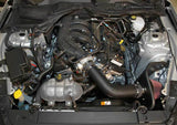 2015-2017 Mustang 3.7L V6 F/I Performance Intake Kit - View 3 | Dirty Garage