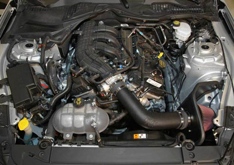 2015-2017 Mustang 3.7L V6 F/I Performance Intake Kit - View 3 | Dirty Garage