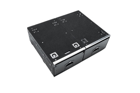 Rugged Ridge 18-22 Jeep Wrangler JL Cargo Storage Drawers | Dirty Garage