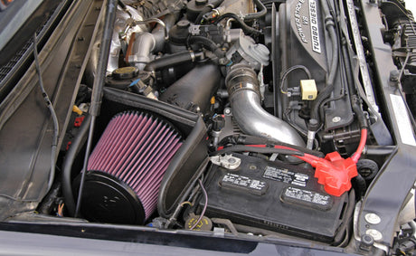 2008-2010 Ford F250/F350/F450/F550 6.4L-V8 Performance Intake Kit - View 8 | Dirty Garage