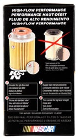 2003-2005 Neon SRT-4/Lotus Elise Performance Gold Oil Filter - View 14 | Dirty Garage