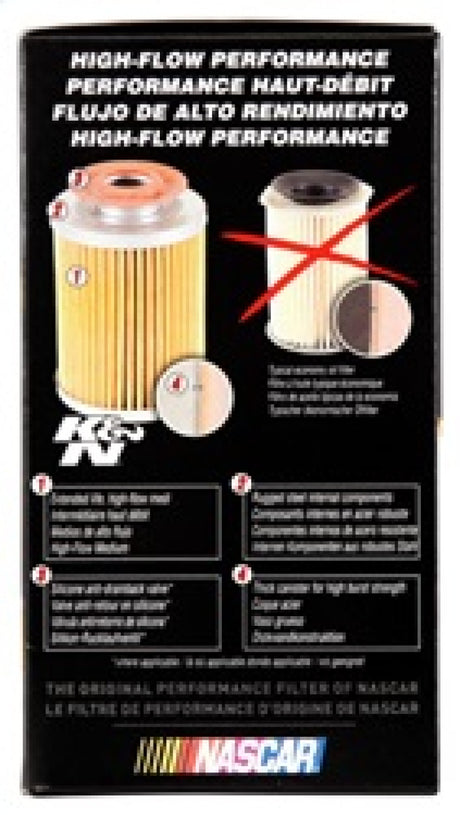 2003-2005 Neon SRT-4/Lotus Elise Performance Gold Oil Filter - View 14 | Dirty Garage