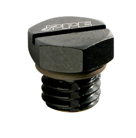 2001-2016 Air Bleeder Screw Black 6.6L | Dirty Garage