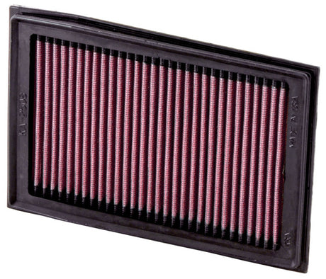2008-2010 Kawasaki EX250R Ninja Replacement Air Filter - View 3 | Dirty Garage