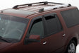 1998-2018 Navigator Ventvisor Outside Mount Window Deflectors Smoke 4-Piece | Dirty Garage