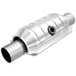 Universal Catalytic Converter 2 Mid Bed Sensor | Dirty Garage