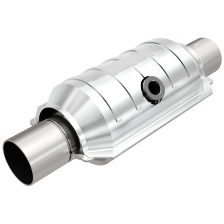 Universal Catalytic Converter 2 Mid Bed Sensor | Dirty Garage