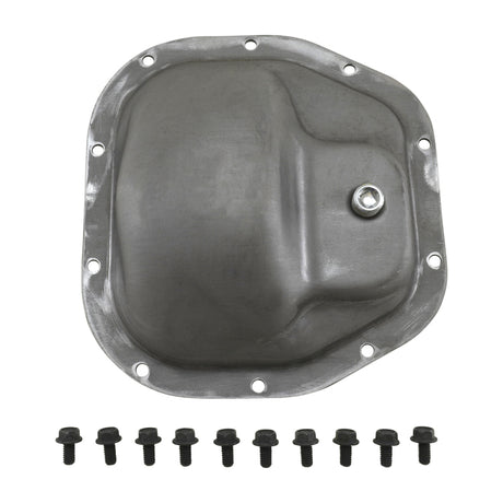 1985-2010 Dana 44HD Rear Differential Cover (YP C5-D44HD) - View 2 | Dirty Garage