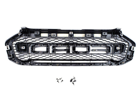 2019-2021 Ranger Front Grille - View 6 | Dirty Garage