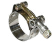 Universal 1.25 Inch T-Bolt Clamp For .75 Inch ID Hose | Dirty Garage
