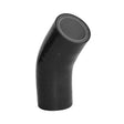 Universal 1.875 Inch ID Silicone 45 degree Elbow | Dirty Garage
