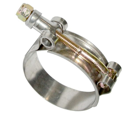 Universal 2.25 Inch T-Bolt Clamp For 1.75 Inch ID Hose | Dirty Garage
