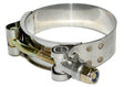 Universal 2.50 Inch T-Bolt Clamp For 2.00 Inch ID Hose | Dirty Garage