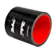 Universal 2.5 Inch ID x 3 Inch L Performance Silicone for Custom Applications | Dirty Garage