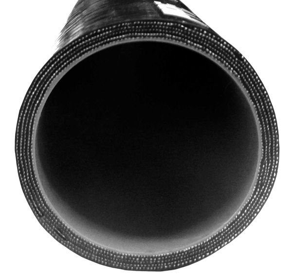 Universal 2.5 Inch X 36 Inch L 6MM 5-Ply Silicone Hose - View 2 | Dirty Garage