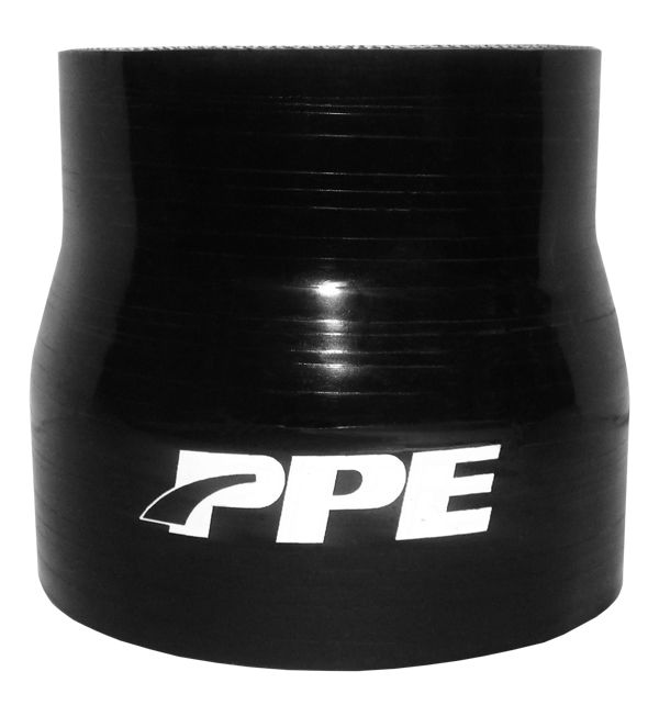 Universal 3.0 Inch To 2.5 Inch X 3 Inch L 6MM 5-Ply Reducer | Dirty Garage