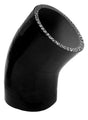 Universal 3.0 Inch 45 Deg 6MM 5-Ply Silicone Elbow | Dirty Garage