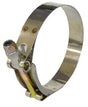 Universal 3.25 Inch T-Bolt Clamp Range 87-79Mm | Dirty Garage
