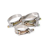 Universal 3.50 Inch T-Bolt Clamp Range 92-84MM - View 3 | Dirty Garage