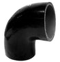 Universal 3.5 Inch 90 Deg 6MM 5-Ply Silicone Elbow | Dirty Garage