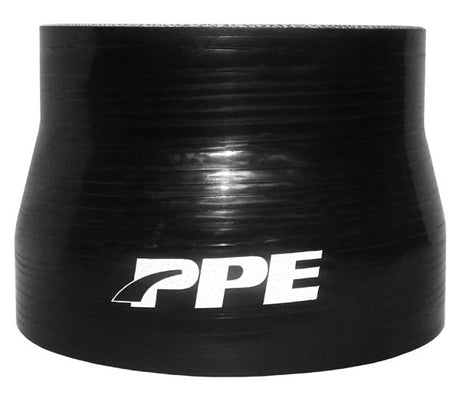 Universal 4.0 Inch To 3.5 Inch X 3 Inch L 6MM 5-Ply Reducer | Dirty Garage