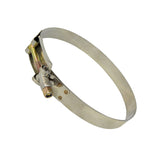 Universal T-bolt Clamp 4.25 Inch ID for 3.75 Inch ID Hose - View 6 | Dirty Garage